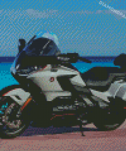 Honda Gold Wing Diamond Paintings