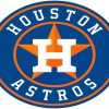 Houston Astros Logo Diamond Paintings