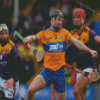 Hurling Team Diamond Paintings