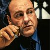 James Gandolfini Art Diamond Paintings