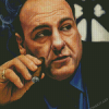 James Gandolfini Art Diamond Paintings