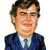 John Candy Caricature Diamond Paintings