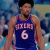 Julius Winfield Erving Dr J Diamond Paintings