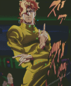 Kakyoin Diamond Paintings