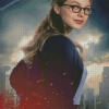 Kara Danvers Diamond Paintings