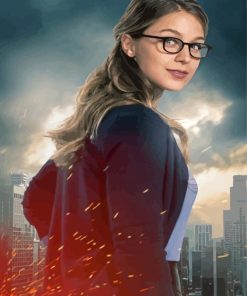 Kara Danvers Diamond Paintings