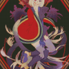 Katanagatari Anime Character Art Diamond Paintings