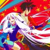 Katanagatari Characters Diamond Paintings