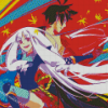 Katanagatari Characters Diamond Paintings