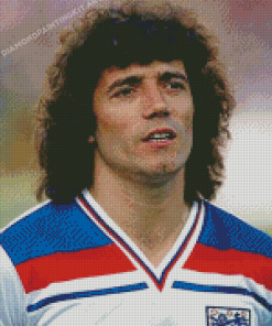 Kevin Keegan Diamond Paintings