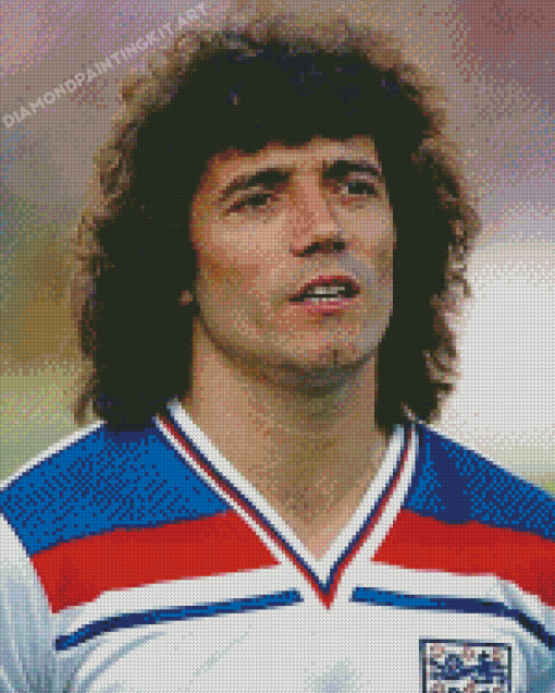 Kevin Keegan Diamond Paintings