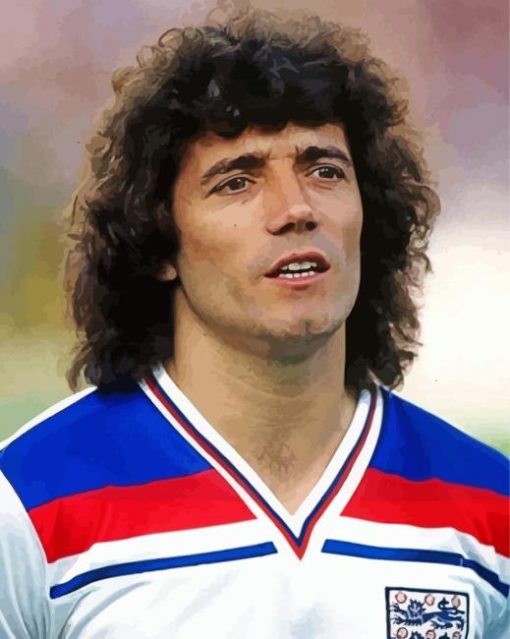 Kevin Keegan Diamond Paintings