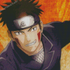 Kiba Inuzuka Naruto Character Diamond Paintings