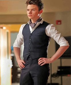 Kurt Hummel Diamond Paintings