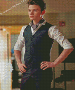 Kurt Hummel Diamond Paintings