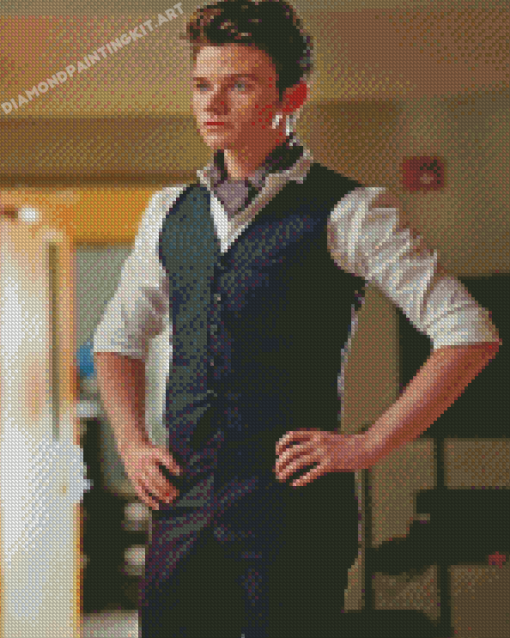 Kurt Hummel Diamond Paintings