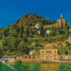 Lugano City Diamond Paintings