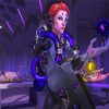 Moira Overwatch Character Diamond Paintings