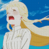 Maquia Leilia Crying Diamond Paintings