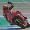 Marc Marquez Diamond Paintings