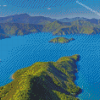 Marlborough Sounds Diamond Paintings