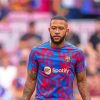 Memphis Depay FCB Barcelona Diamond Paintings