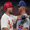 Molina And Pujols Diamond Paintings