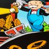 Monopoly Man Diamond Paintings