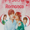 My Secret Romance Diamond Paintings