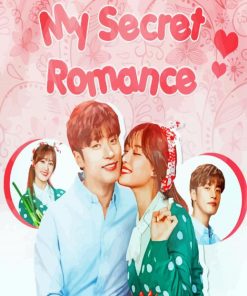 My Secret Romance Diamond Paintings