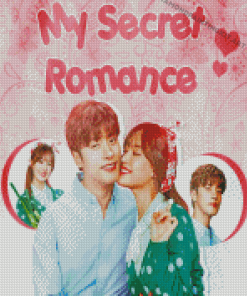 My Secret Romance Diamond Paintings