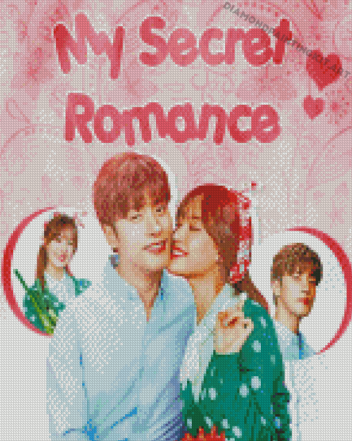 My Secret Romance Diamond Paintings