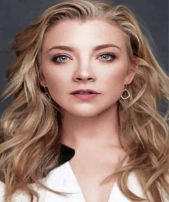 Natalie Dormer Diamond Paintings