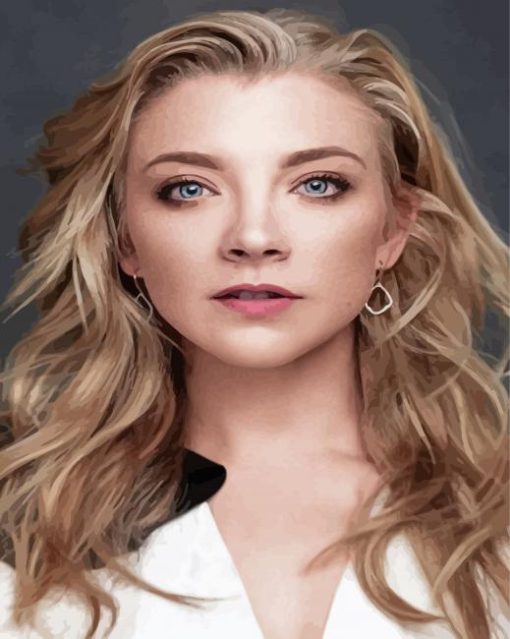 Natalie Dormer Diamond Paintings