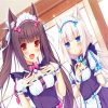 Nekopara Cute Characters Diamond Paintings