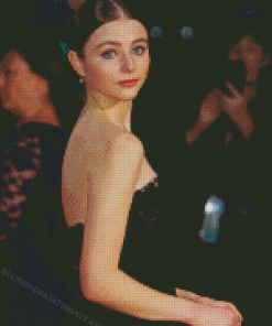 New Zealand Actress Thomasin McKenzie Diamond Paintings