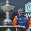 New Zealandish Scott Dixon Diamond Paintings