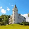 Norway Castle Diamond Paintings