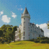 Norway Castle Diamond Paintings