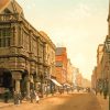 Old England Streets Diamond Paintings