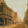 Old England Streets Diamond Paintings