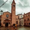 Padua Italy Buildings Diamond Paintings