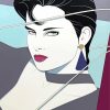 Patrick Nagel Art Diamond Paintings