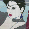 Patrick Nagel Art Diamond Paintings