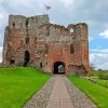 Penrith Brougham Castle Diamond Paintings