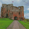 Penrith Brougham Castle Diamond Paintings