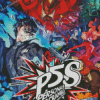 Persona 5 Diamond Paintings