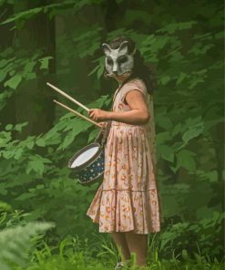 Pet Sematary Character Diamond Paintings