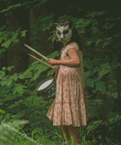 Pet Sematary Character Diamond Paintings