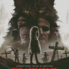 Pet Sematary Poster Diamond Paintings